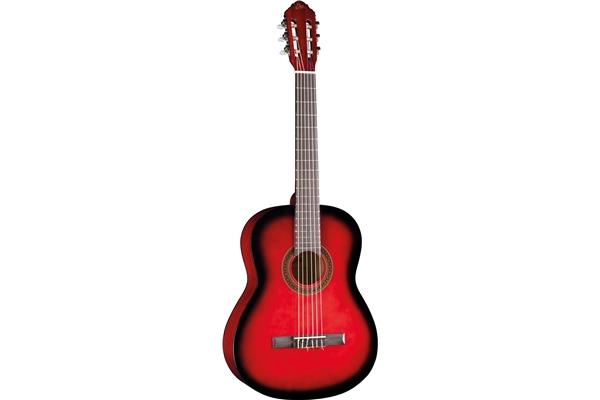 CHITARRA CLASSICA 4/4  EKO CS10 RED BURST