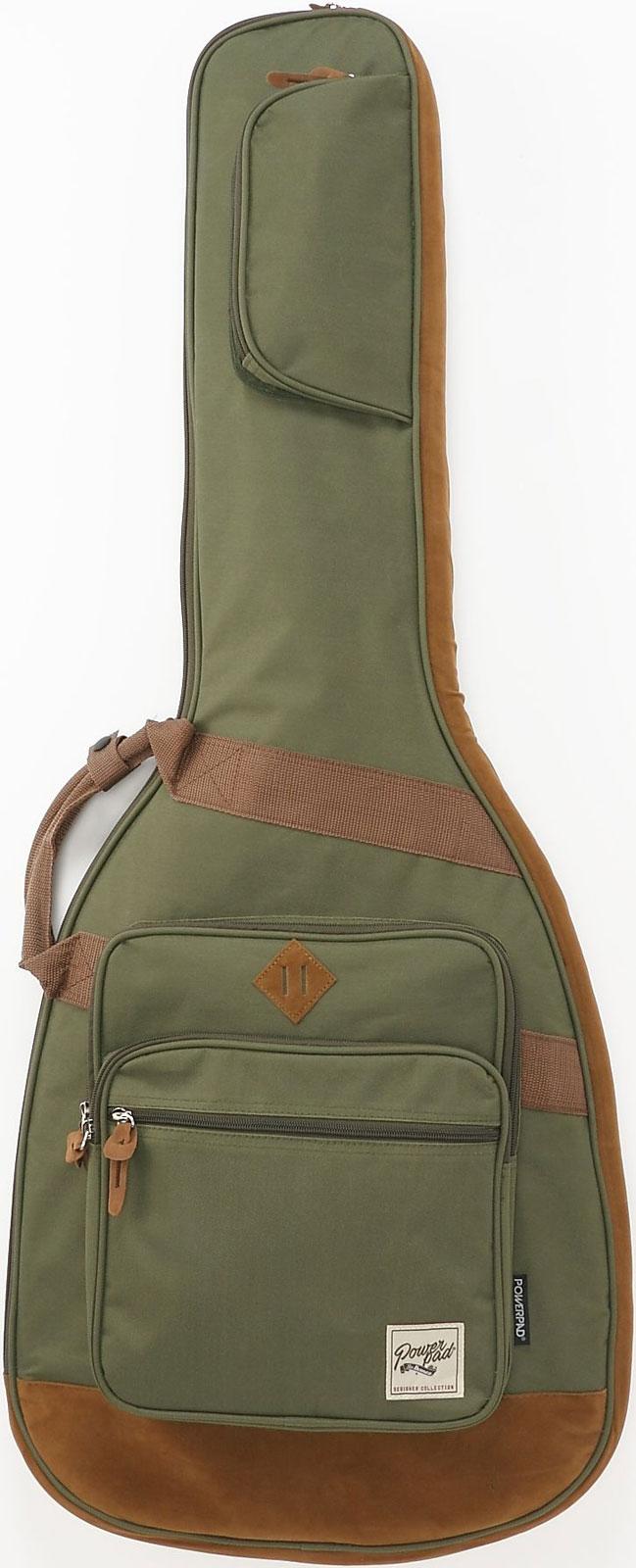 CUSTODIA IMBOTTITA PER CHITARRA ELETTRICA  IBANEZ   IGB541-MGN Moss Green Electric