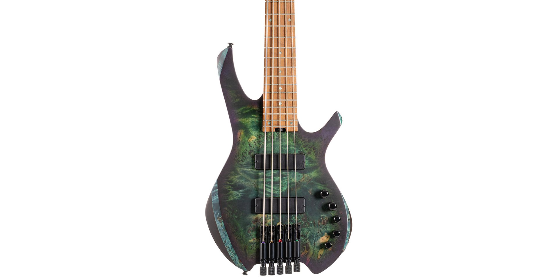 BASSO ELETTRICO 5 CORDE Cort ARTISAN SPACE 5 SDG