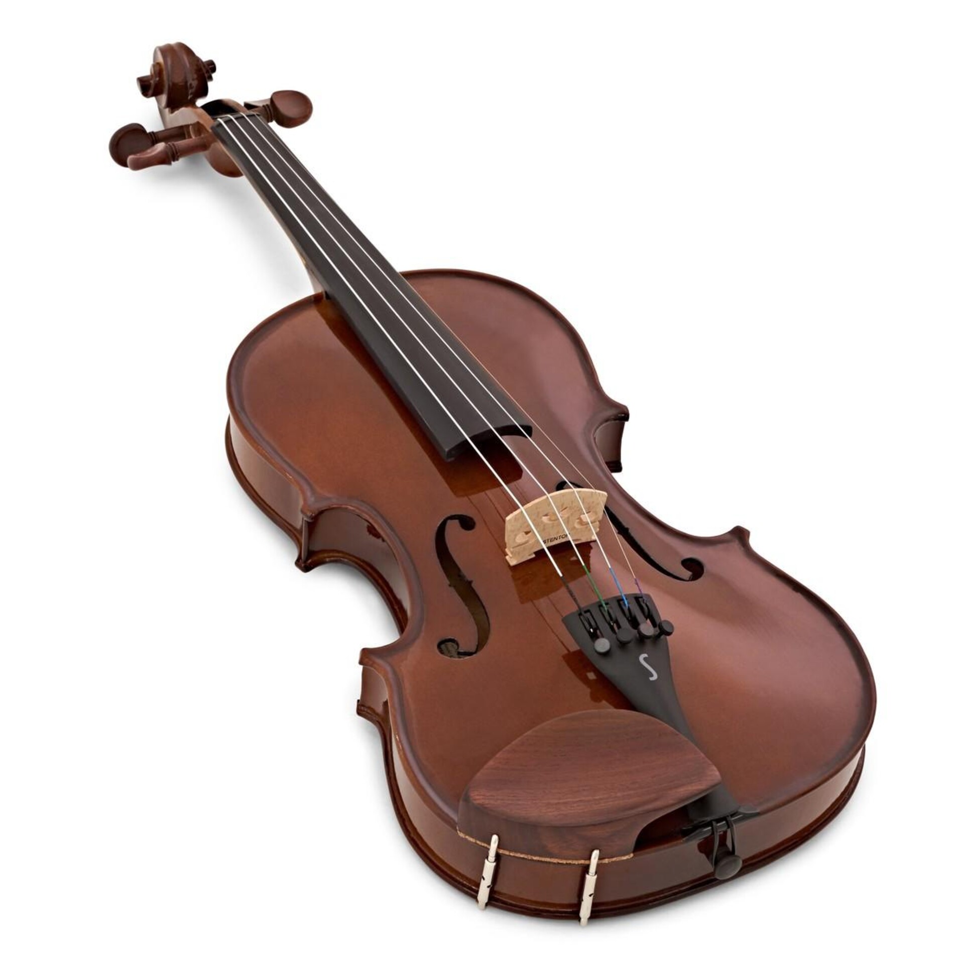 Violino 4/4 da studio set completo di borsa Stentor Student 1