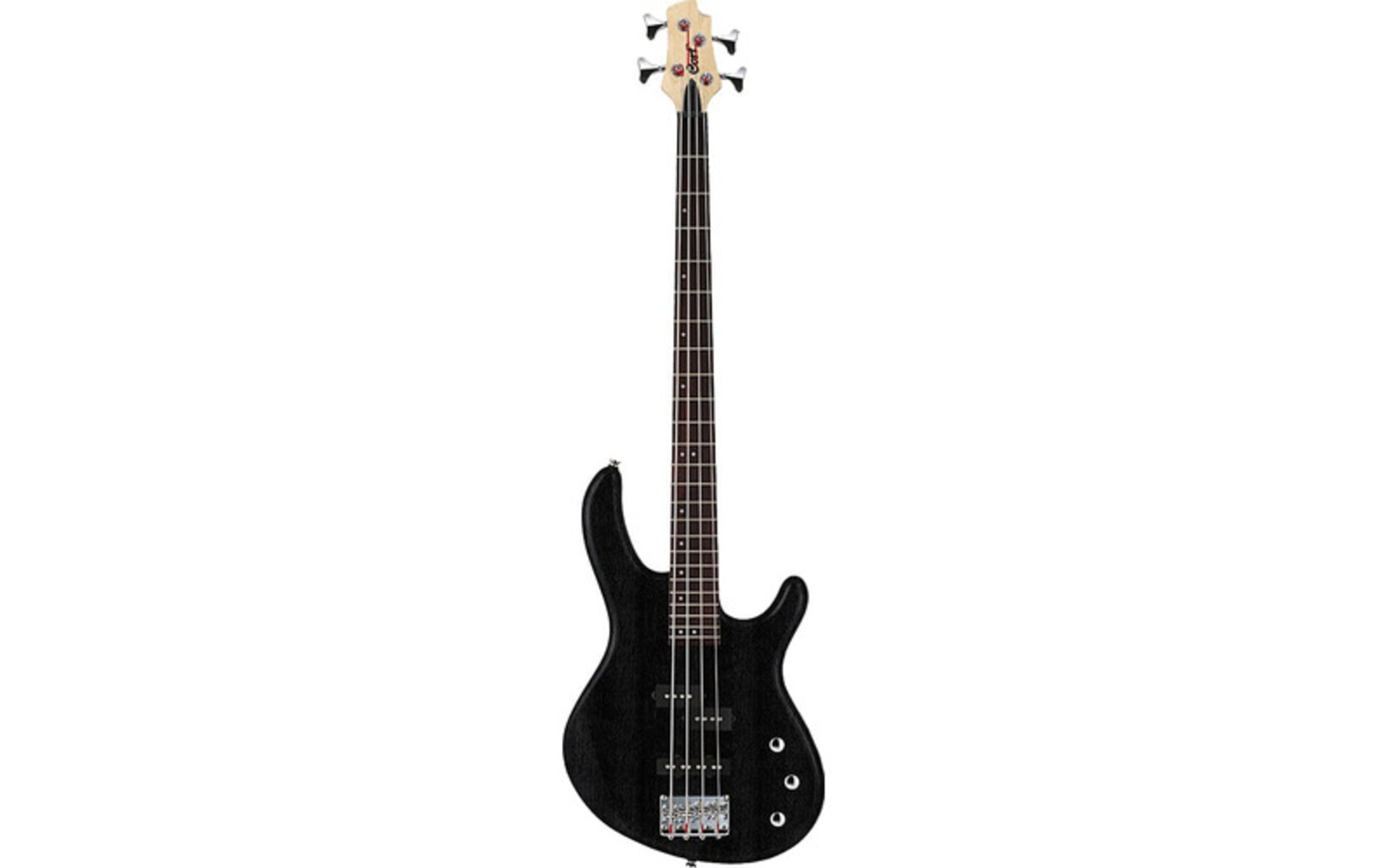 Basso a 4 corde Satinato CORT ACTION PJ OPB