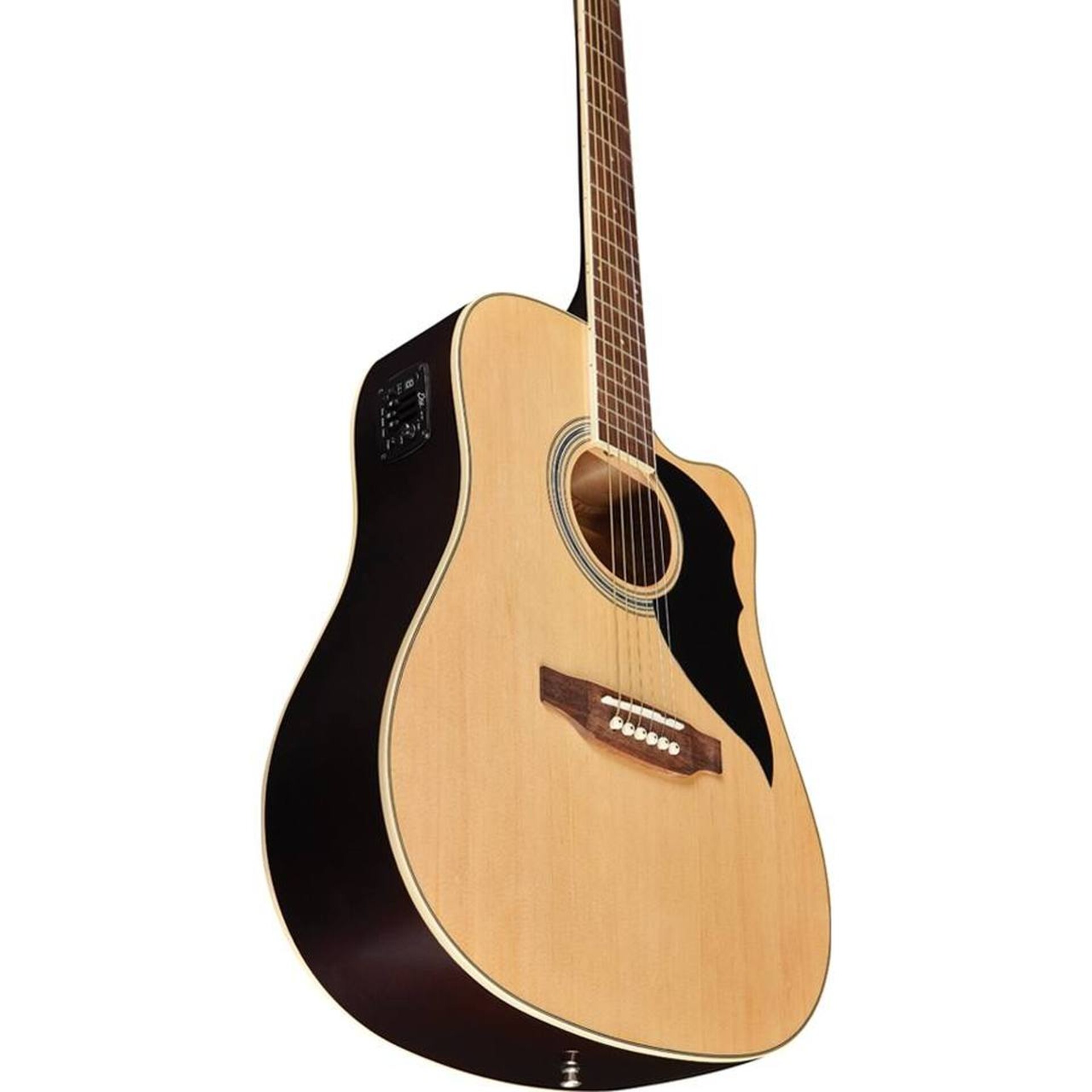 CHITARRA ACUSTICA ELETTRIFICATA EKO Ranger CW Eq Natural