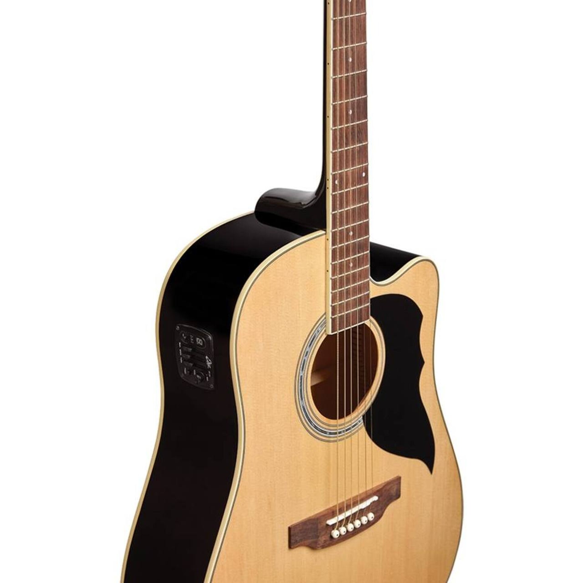 CHITARRA ACUSTICA ELETTRIFICATA EKO Ranger CW Eq Natural