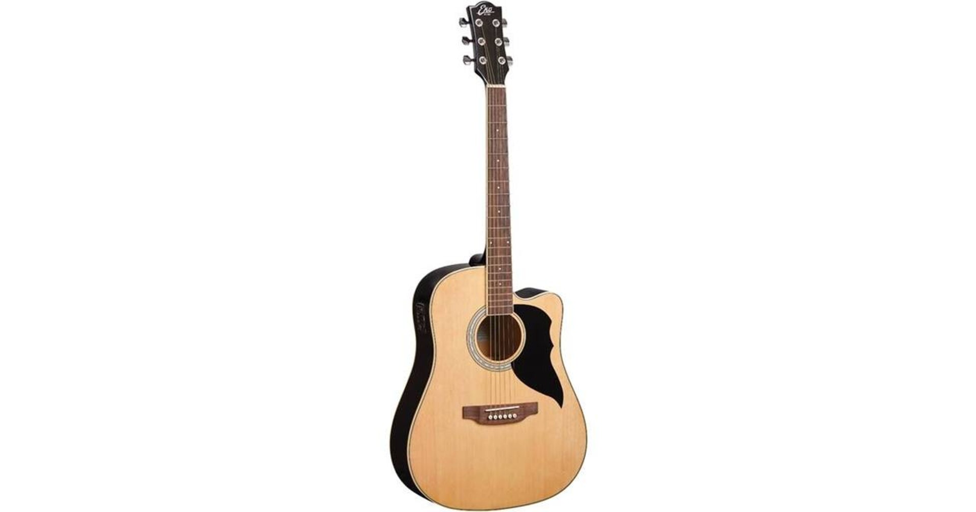 CHITARRA ACUSTICA ELETTRIFICATA EKO Ranger CW Eq Natural