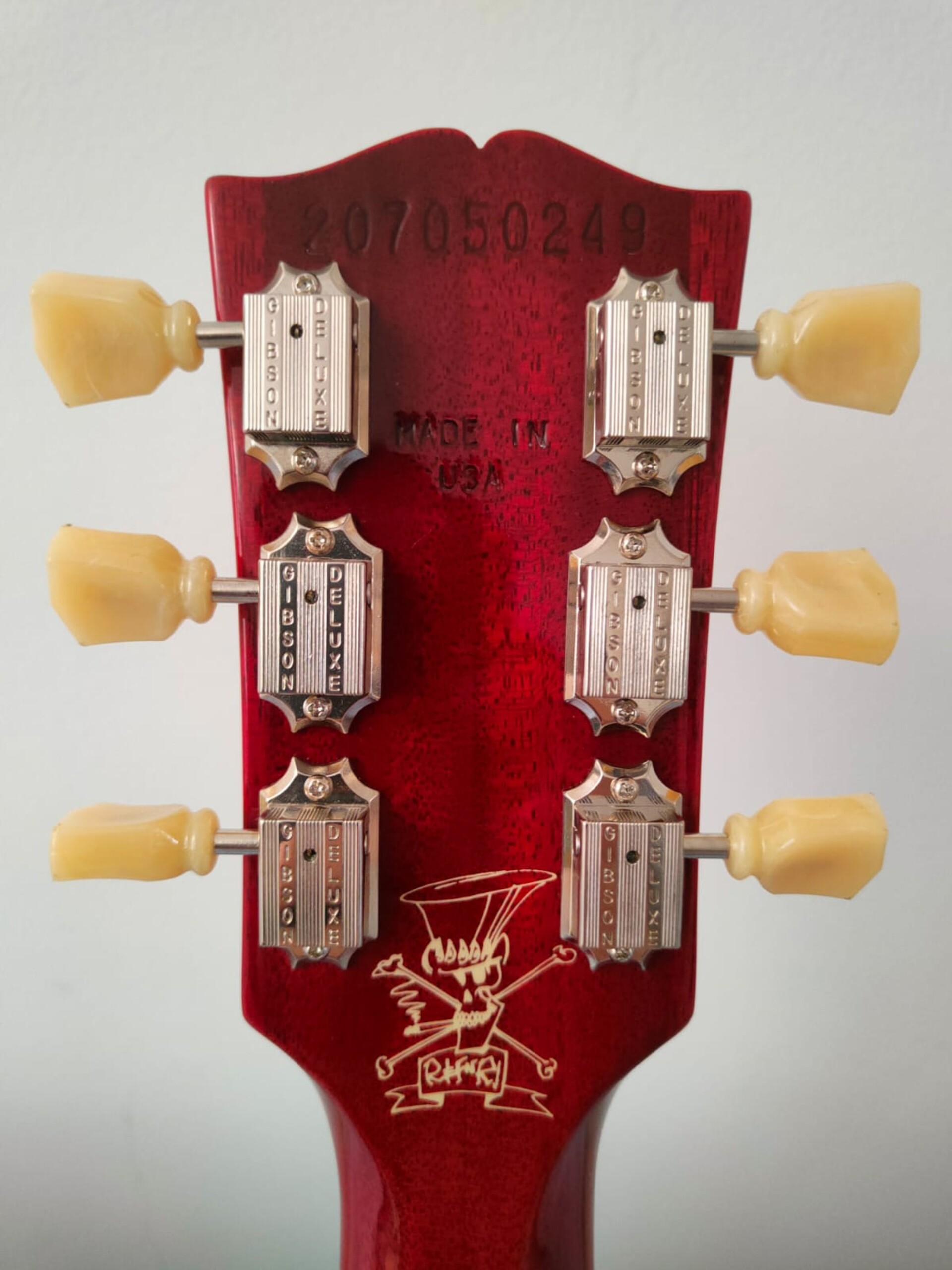Occasione Usato Gibson Les Paul Standard Slash Appetite Burst GIBSON Standard Slash