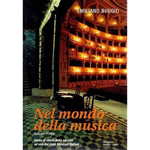 NEL MONDO DELLA MUSICA EMILIANO BUGGIO