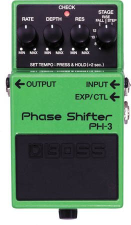 BOSS PH3 PHASE SHIFTER BOSS