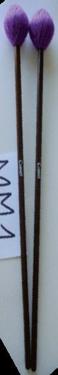 BATTENTE PER MARIMBA EXTRA SOFT COMET