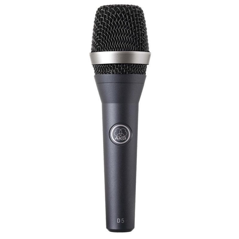 AKG D5 MICROFONO PER VOCE AKG