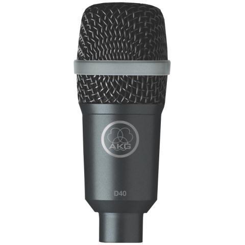 AKG D40 MICROFONO PER STRUMENTI AKG