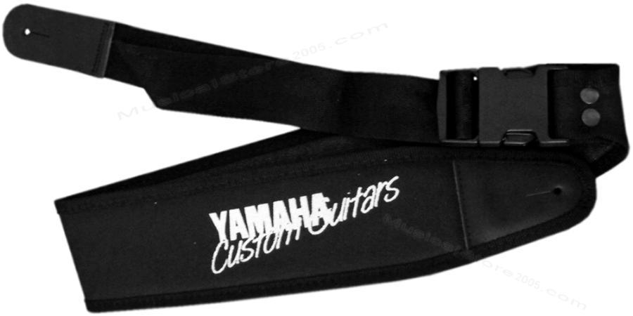 TRACOLLA YAMAHA PER CHITARRA IMBOTTITA NERA YAMAHA