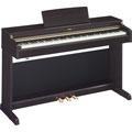 YAMAHA YDP163 PIANOFORTE DIGITALE BLACK YAMAHA