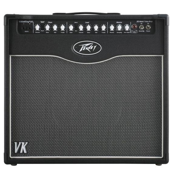 PEAVEY VALVEKING II AMPLFICATORE COMBO VALVOLARE 20W PEAVEY