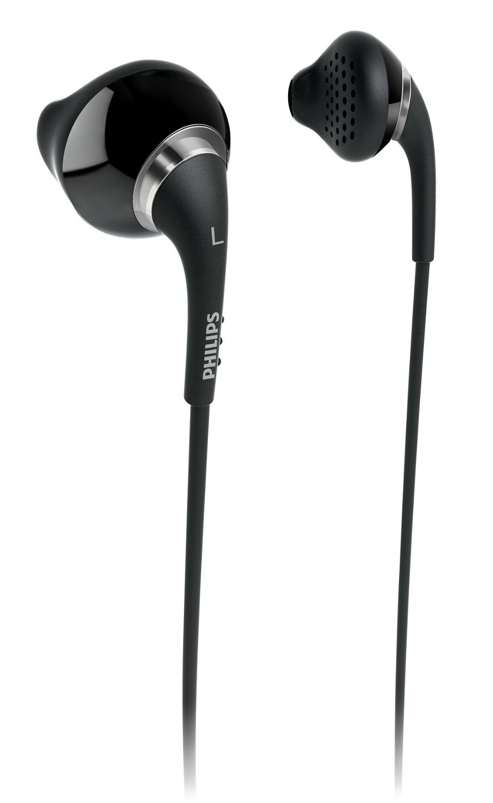 AURICOLARI PHILIPS SHE4500 TURBO BASS PHILIPS