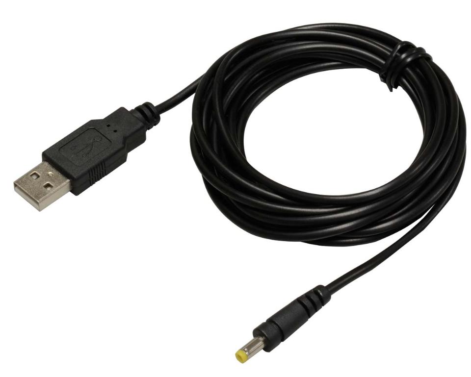 CAVO ALIMENTAZIONE USB ROLAND UDC25 PER R-05 E VT-12 ROLAND