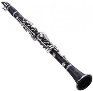 CLARINETTO SIb COMET 18/6 CHIAVI NICHELATE LEVA MIb COMET