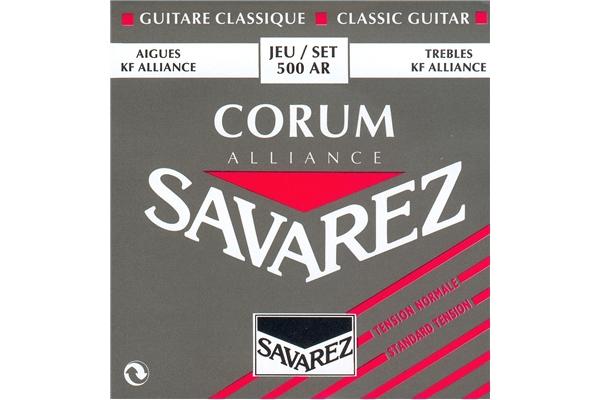 SAVAREZ 500AR CORUM MUTA PER CHITARRA CLASSICA SAVAREZ