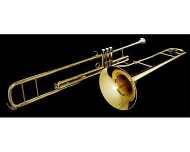 TROMBONE A PISTONI IDA MARIA GRASSI TRB300MKII IDA MARIA GRASSI