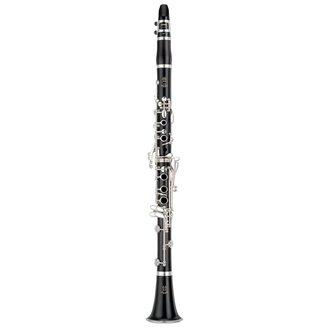 YAMAHA YCL450E CLARINETTO SIb 18 CHIAVI ARGENTATE YAMAHA