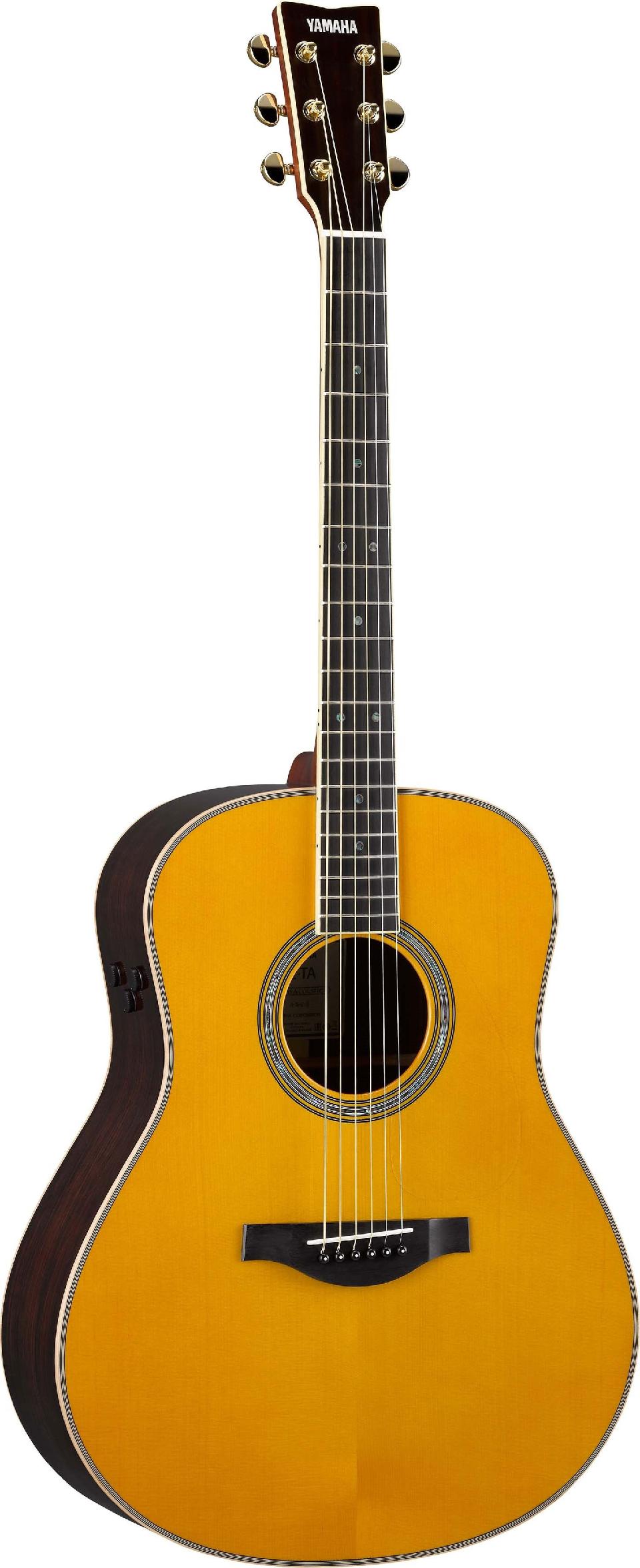 YAMAHA GLLTAVT TRANSACOUSTIC GUITAR CHITARRA FOLK YAMAHA