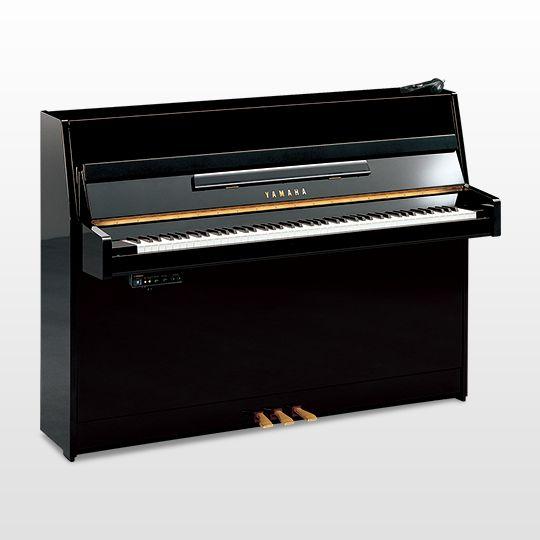 YAMAHA B1PE SILENT - PIANOFORTE VERTICALE YAMAHA