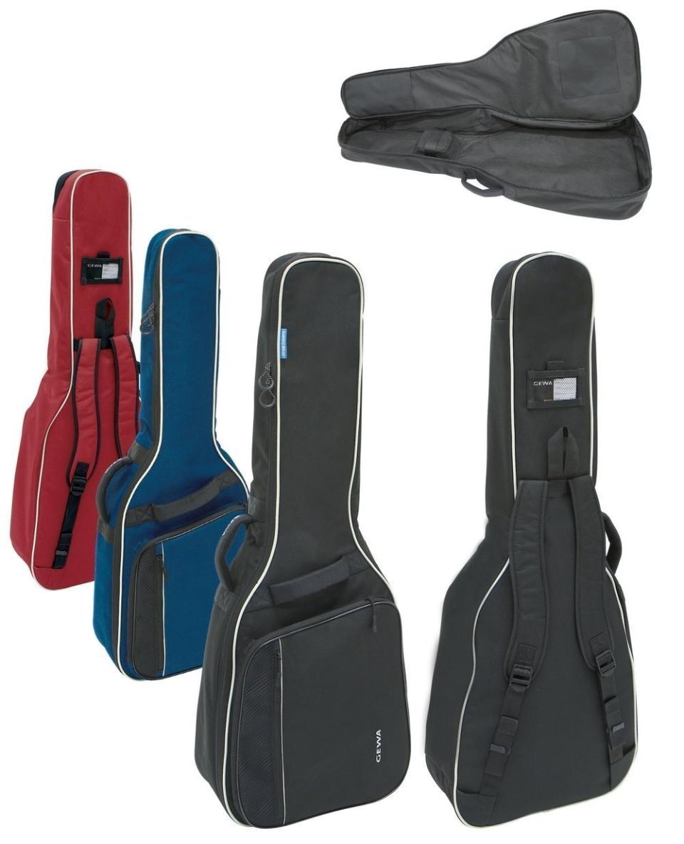 Gig-Bag per chitarra Acustica nero GEWA Economy 12