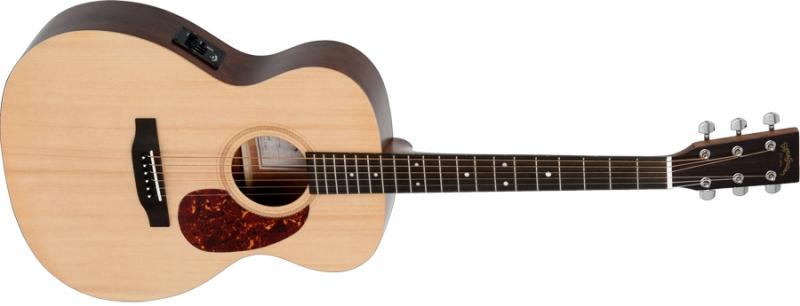 CHITARRA ACUSTICA ELETTRIFICATA SIGMA 000ME