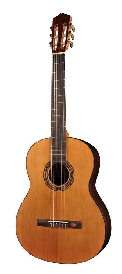 CHITARRA CLASSICA SALVADOR CORTEZ CC-15