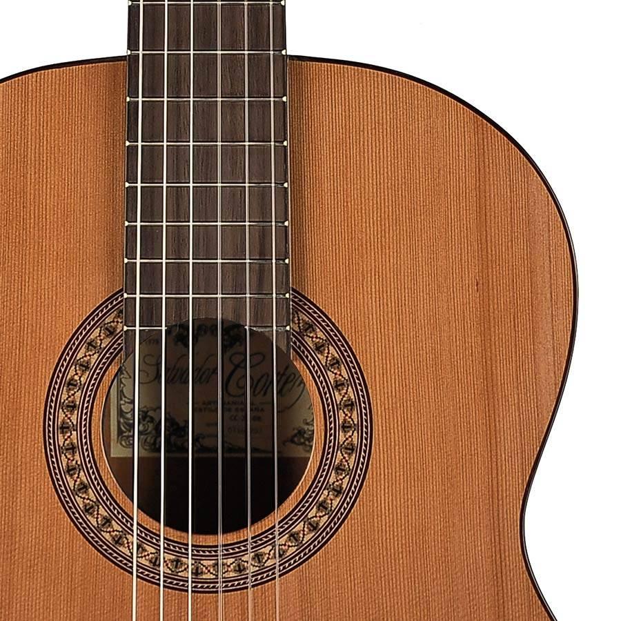 CHITARRA CLASSICA  SALVADOR CORTEZ CC-22