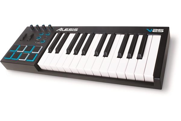 TASTIERA MIDI/USB  ALESIS  V25