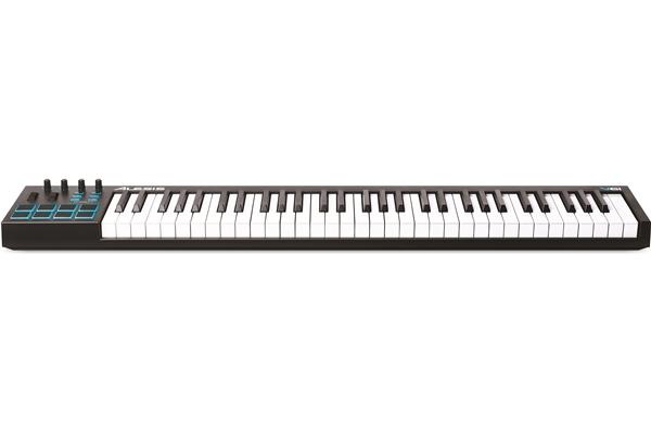 TASTIERA MIDI/USB 61 TASTI  ALESIS  V61