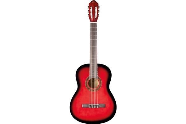 CHITARRA CLASSICA 4/4  EKO CS10 RED BURST
