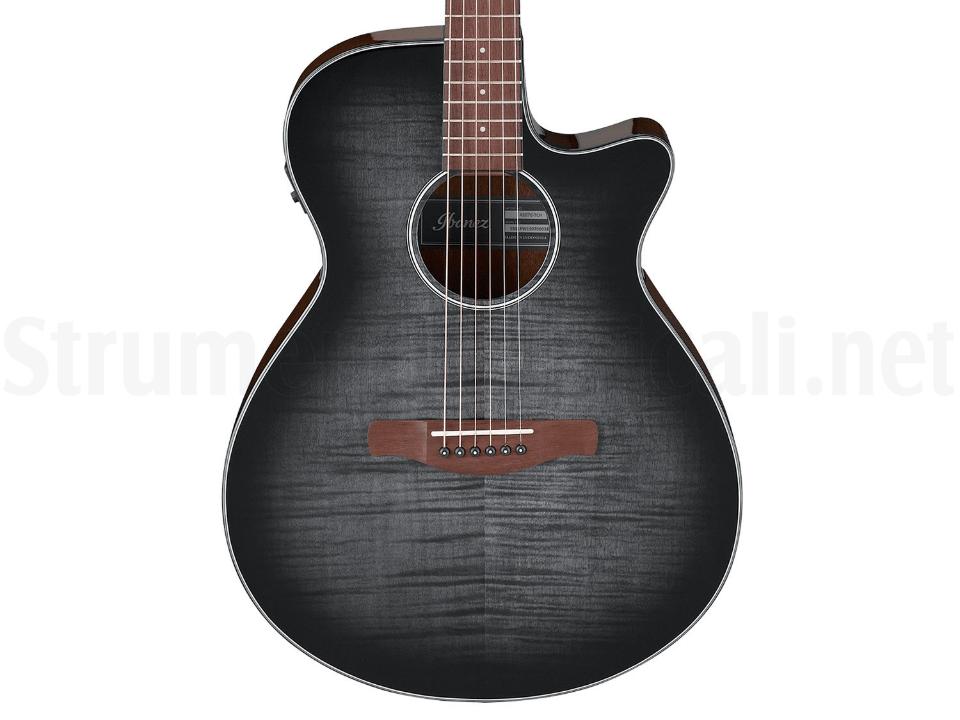 CHITARRA ACUSTICA ELETTRIFICATA  IBANEZ  AEG70TCH