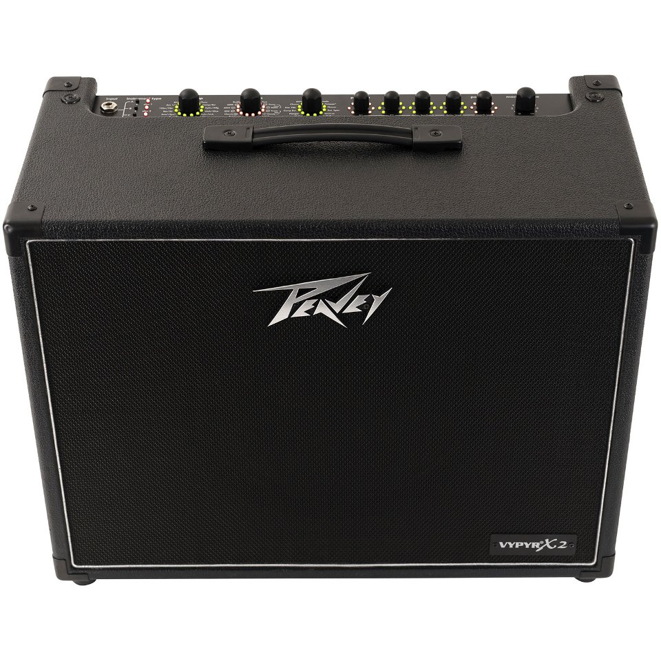 VYPYR X2 - 60W Modeling Amp 1x12 PEAVEY VYPYR X2