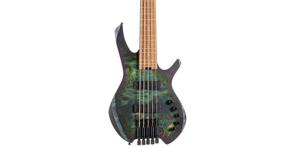 BASSO ELETTRICO 5 CORDE Cort ARTISAN SPACE 5 SDG