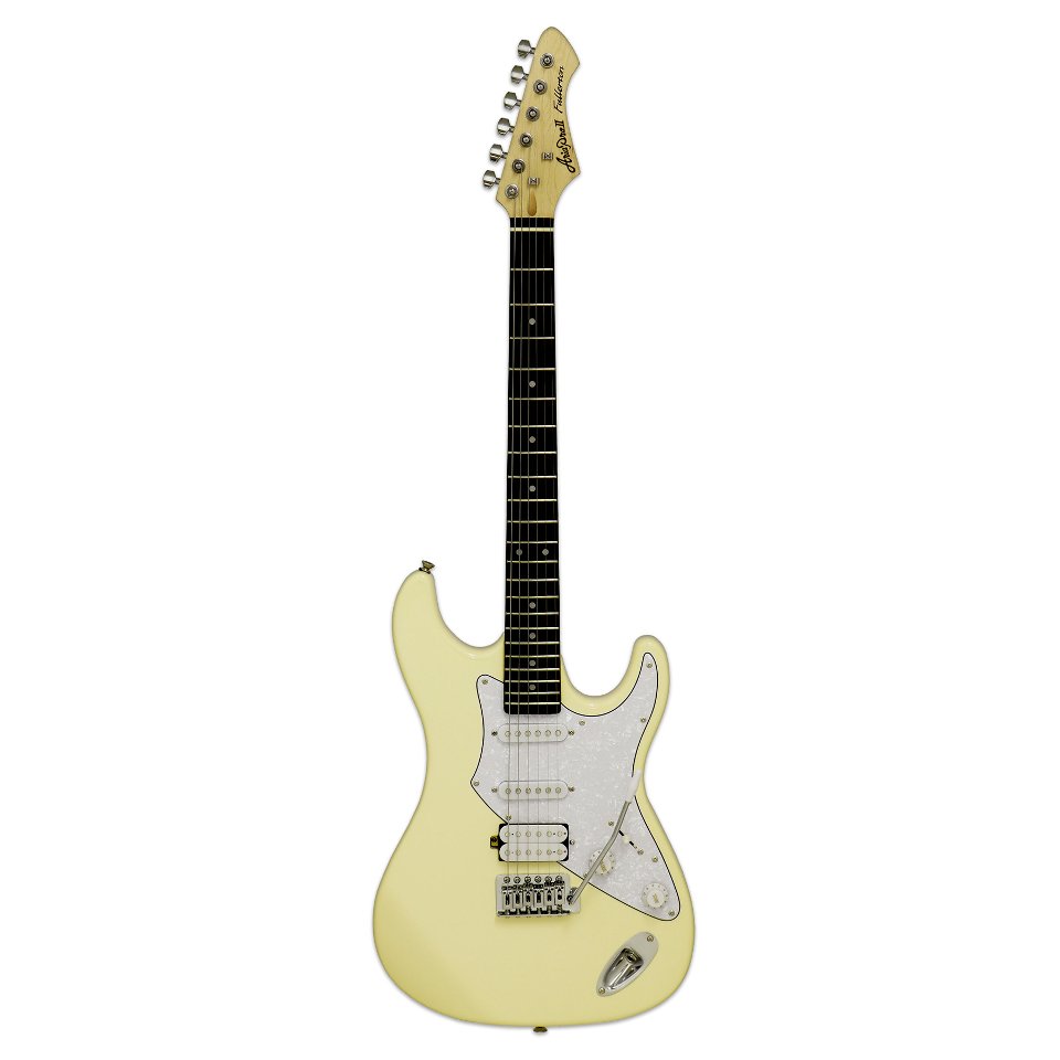 Chitarra Elettrica Aria Pro II 714-MK2 Fullerton MBWH ARIA 714-MK2 Fullerton