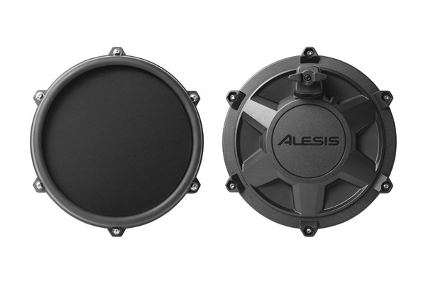 Batteria Elettronica 7 pezzi  Pelli Mesh ALESIS TURBO MESH KIT