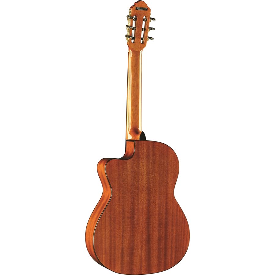 Chitarra Classica Elettrificata EKO VIBRA 150 EQ NATURAL