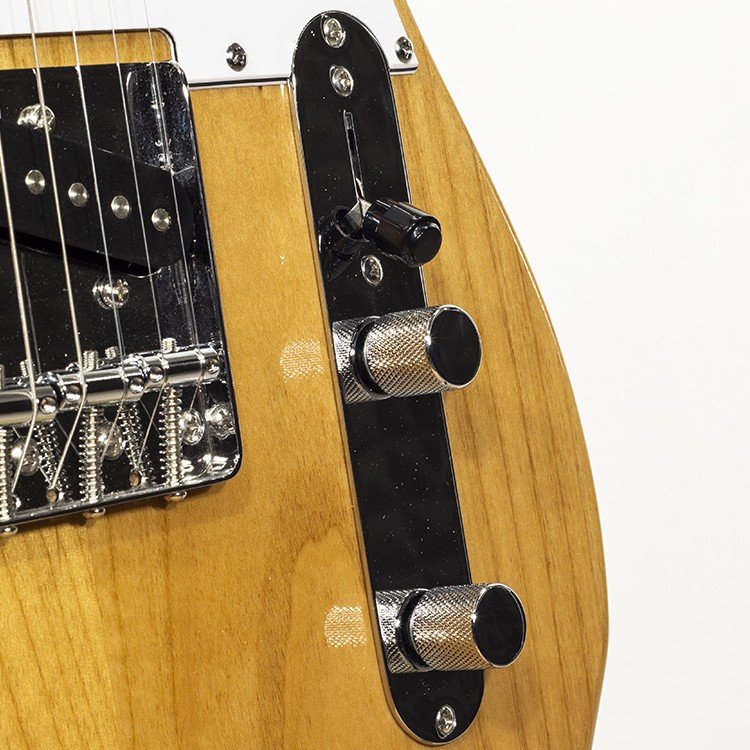 Chitarra Elettrica Telecaster Style SS Natural TOKAI TOK-ATE52 N/C