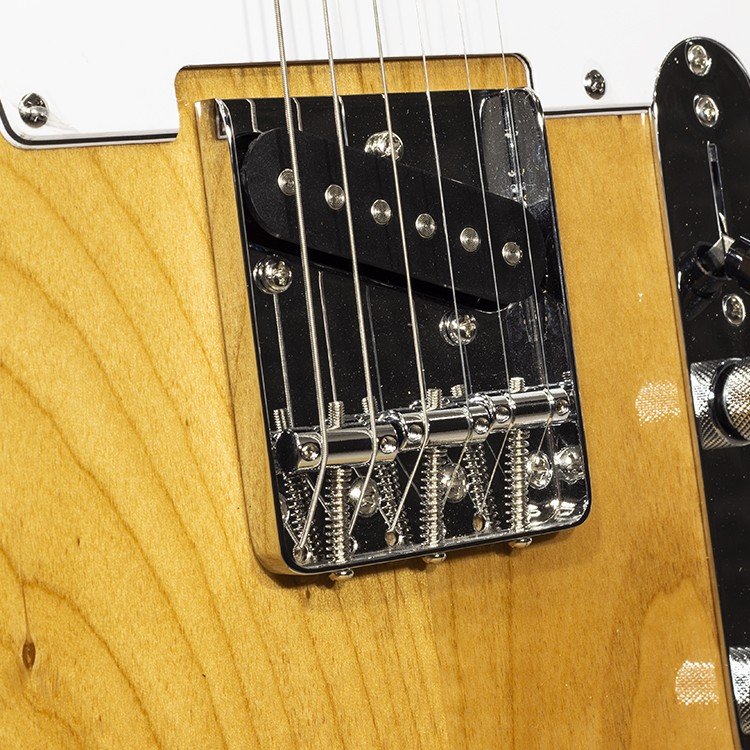 Chitarra Elettrica Telecaster Style SS Natural TOKAI TOK-ATE52 N/C