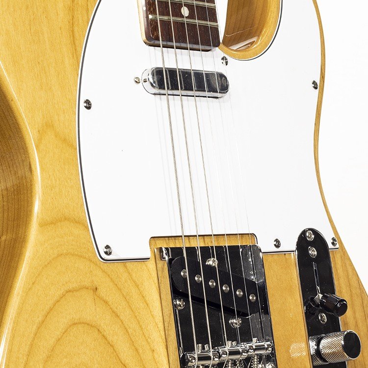 Chitarra Elettrica Telecaster Style SS Natural TOKAI TOK-ATE52 N/C