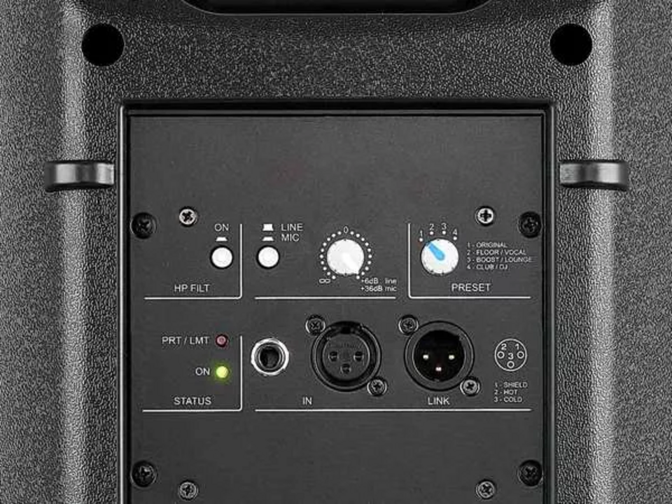 CASSA ATTIVA 900 WATT J MAXX 112A FBT FBT 112A