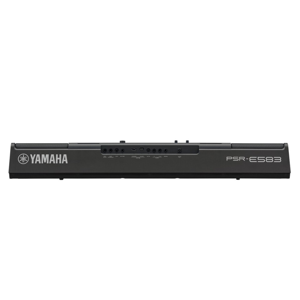 Tastiera PSR-E583 YAMAHA PSR-E583
