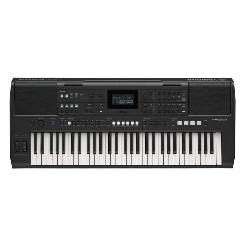 Tastiera PSR-E583 YAMAHA PSR-E583