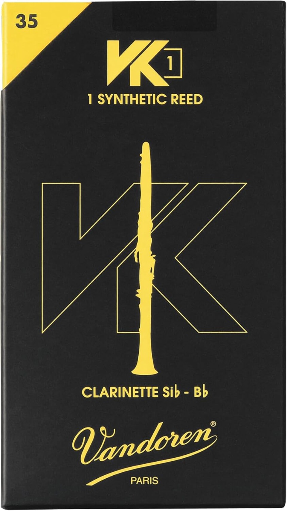 Ancia Sintetica per Clarinetto Sib 35 (3) VANDOREN VK1