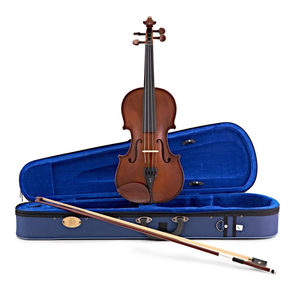 Violino 4/4 da studio set completo di borsa Stentor Student 1