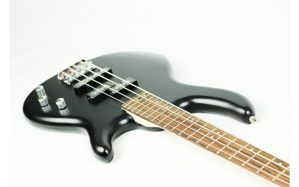 Basso a 4 corde Satinato CORT ACTION PJ OPB