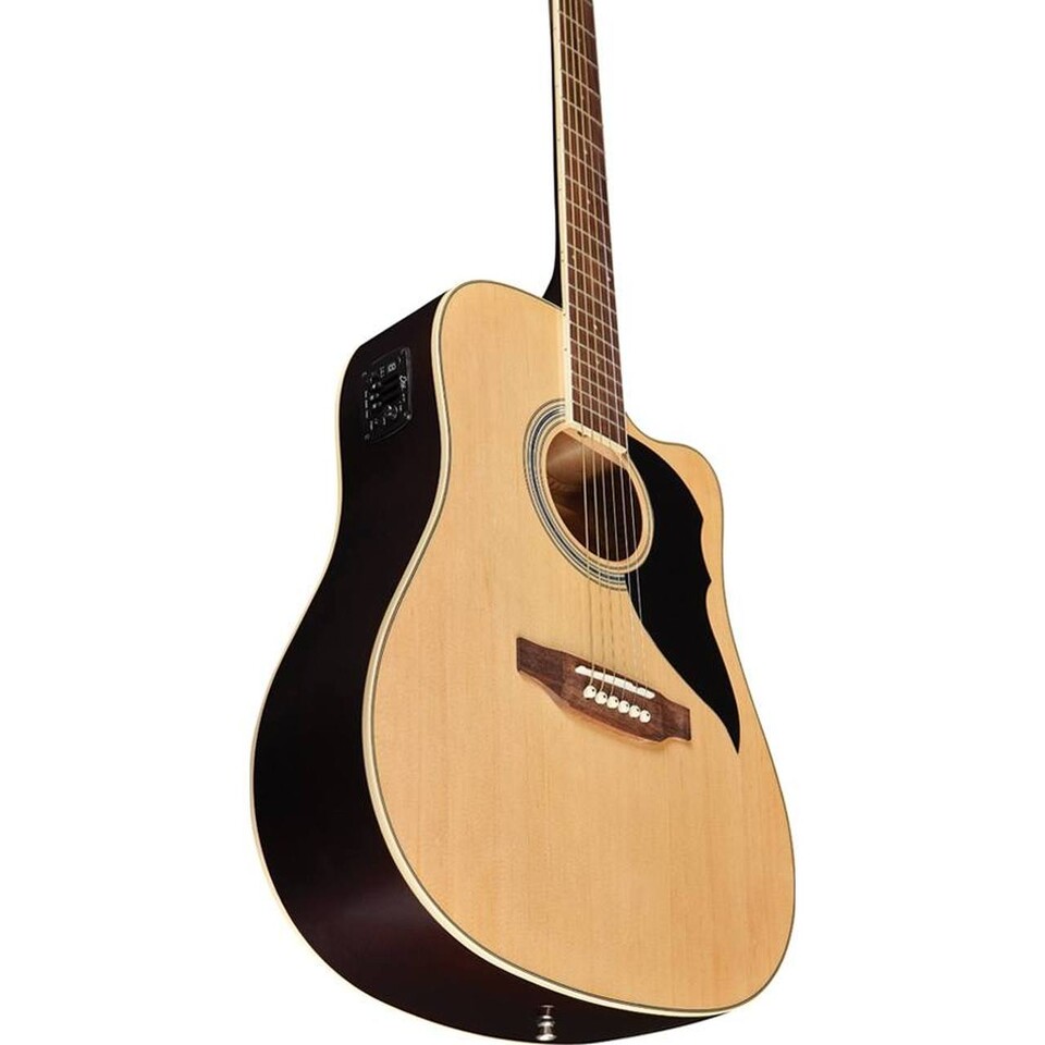 CHITARRA ACUSTICA ELETTRIFICATA EKO Ranger CW Eq Natural