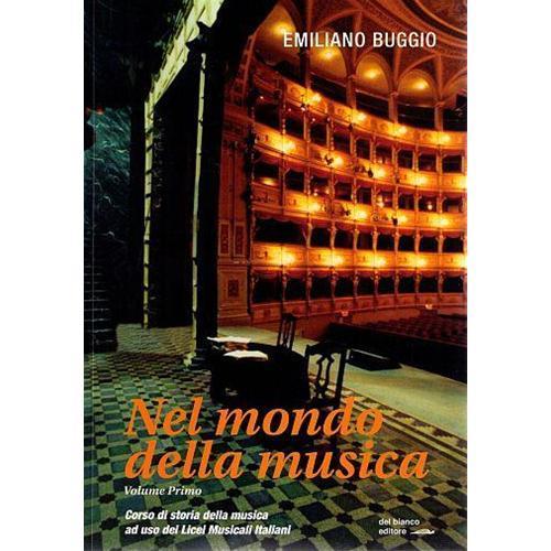 NEL MONDO DELLA MUSICA EMILIANO BUGGIO