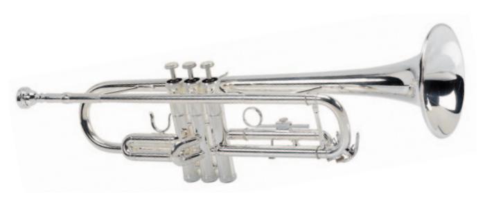 TROMBA SIb ARGENTATA COMET COMET